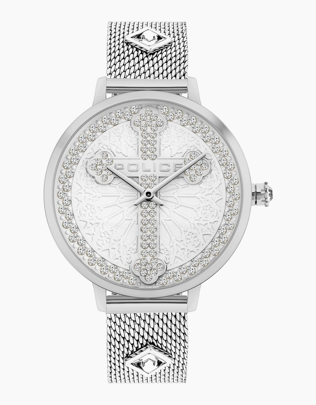 Police PL16031MS04MM WATCH