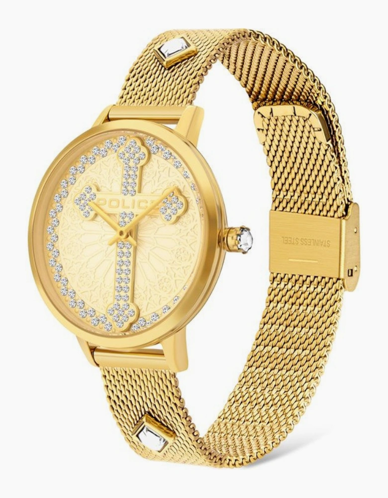 Police PL16031MSG22M WATCH
