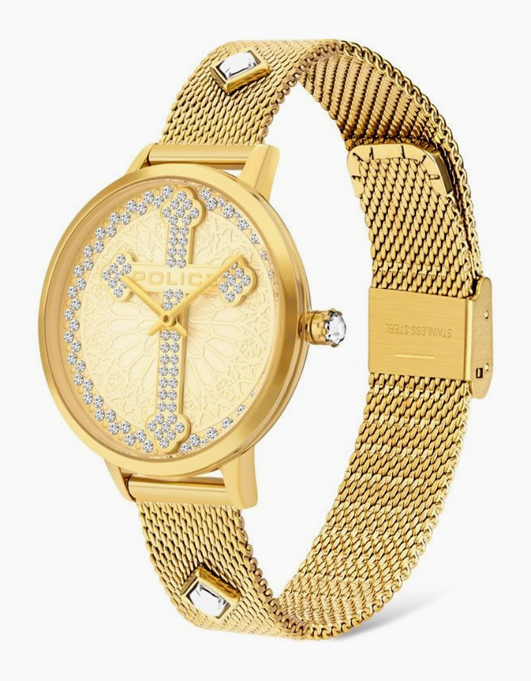 Police PL16031MSG22M WATCH