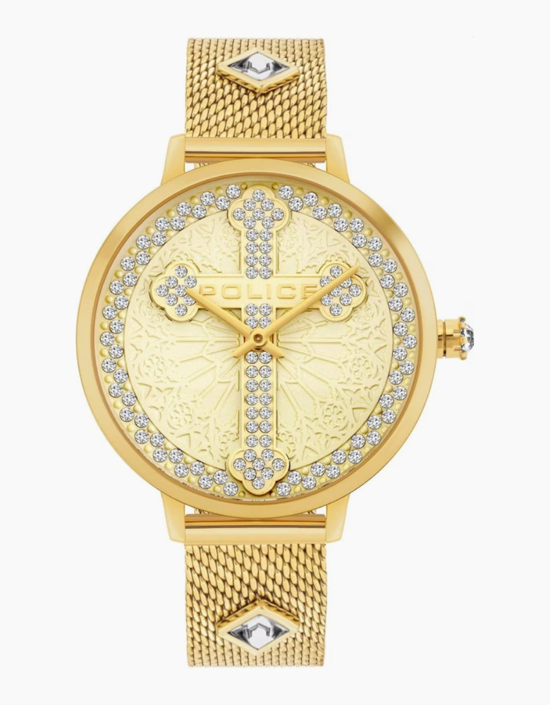 Police PL16031MSG22M WATCH
