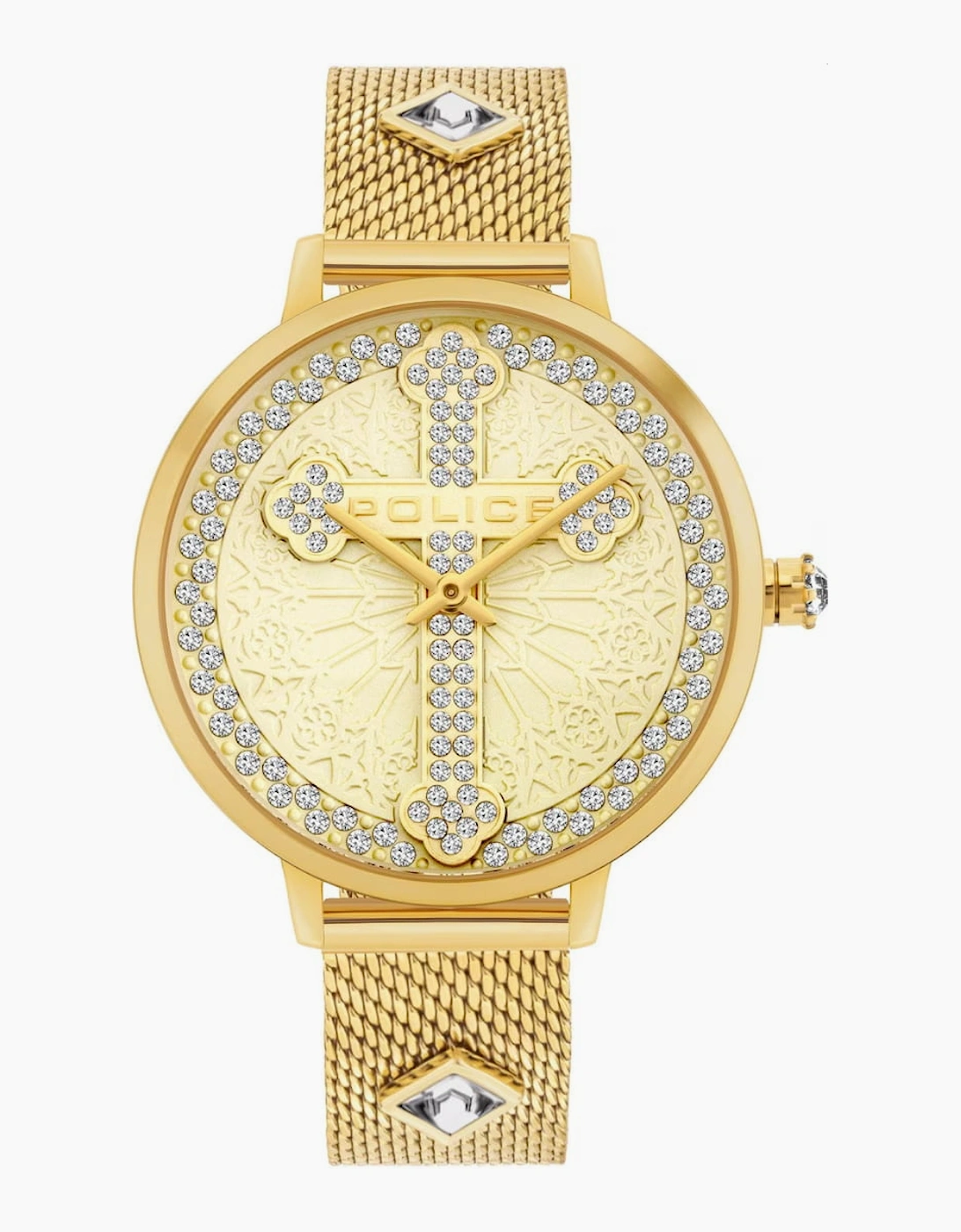 Police PL16031MSG22M WATCH