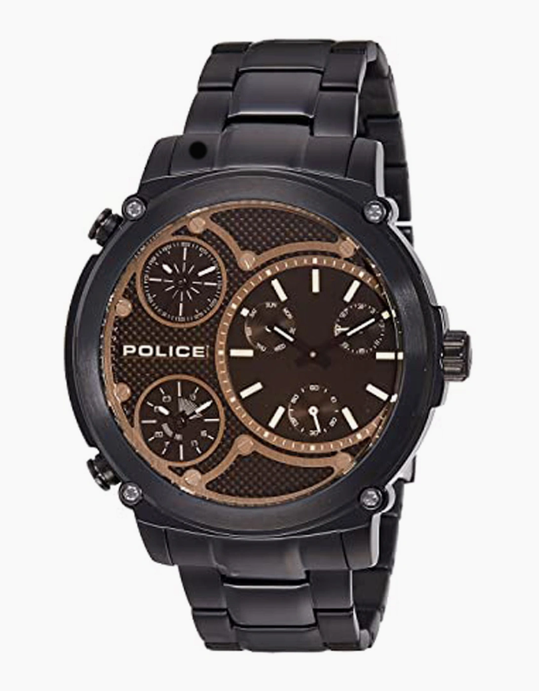 Police PL14830JBB02M WATCH