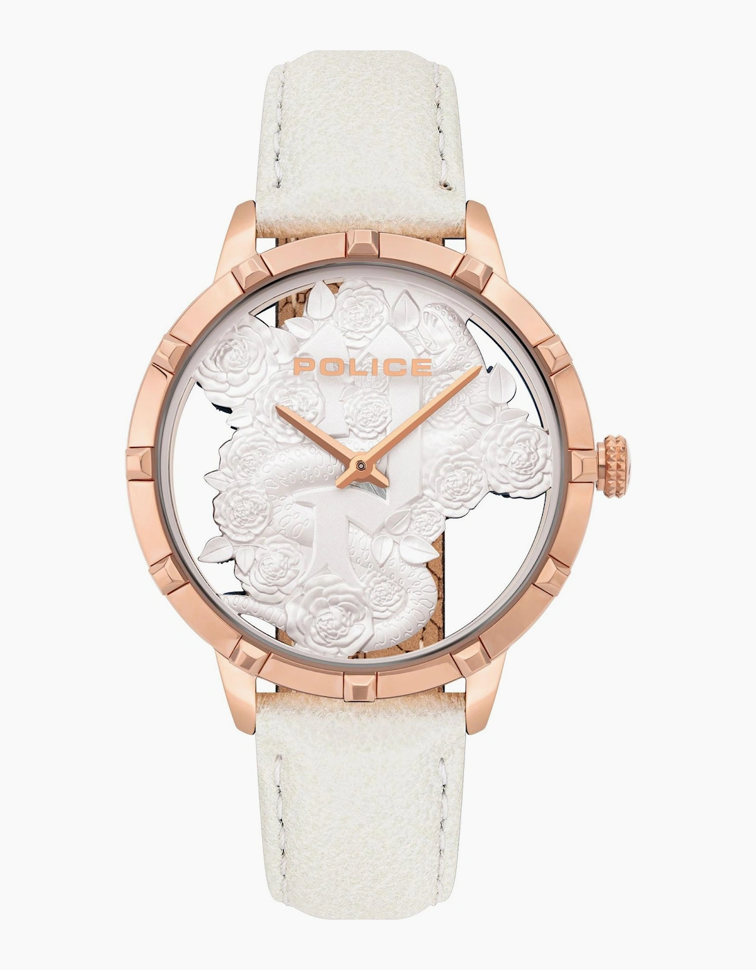 Police PL16041MSR-01 WATCH