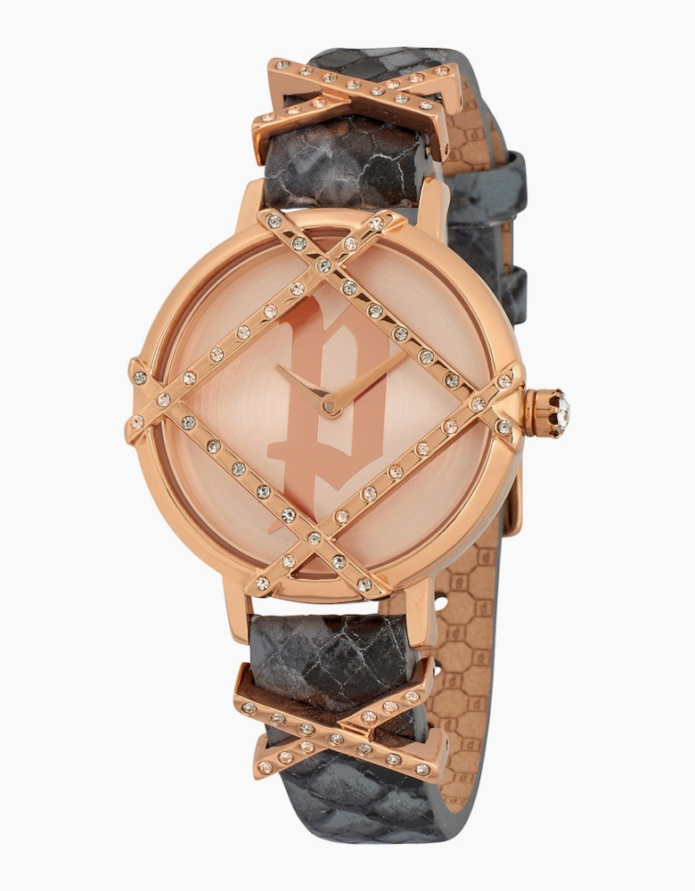 Police PL16068BSR.32 WATCH