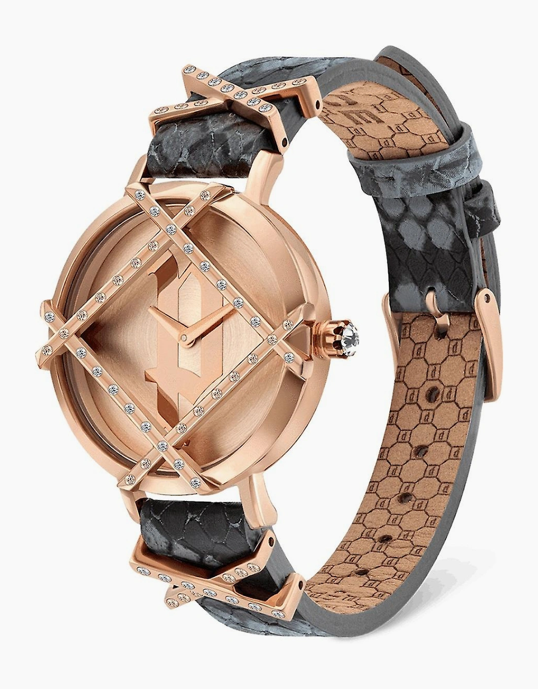 Police PL16068BSR.32 WATCH