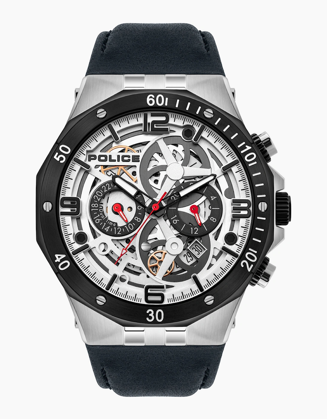 Police PL16065JSTB04 WATCH