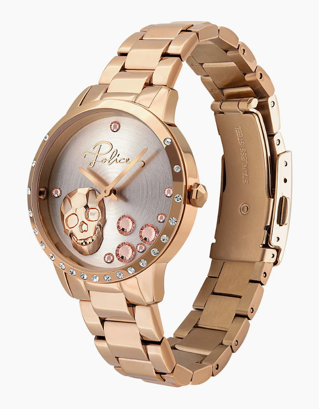 Police PL16071MSR04M WATCH