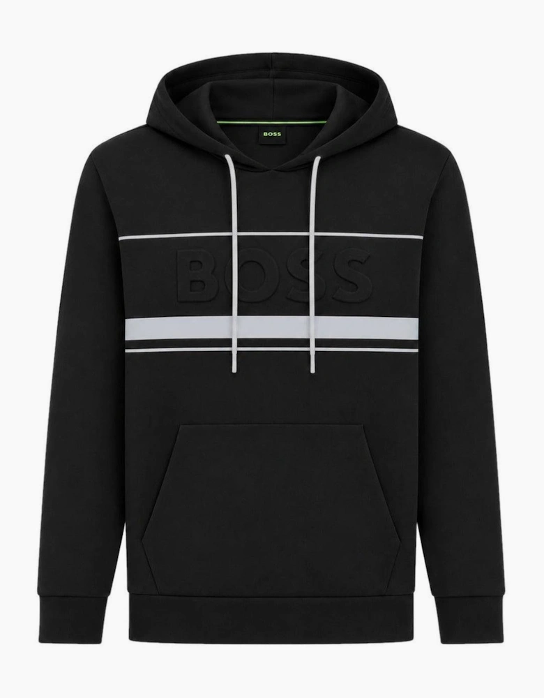 BOSS Soody Zone Hoodie Black
