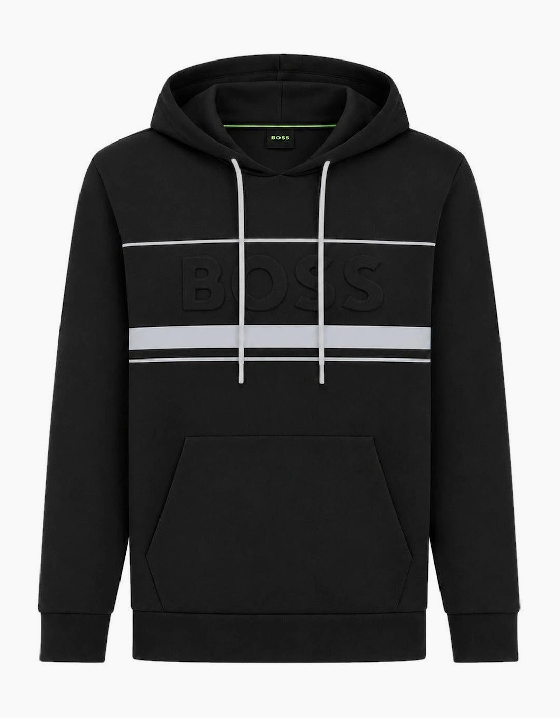 BOSS Soody Zone Hoodie Black