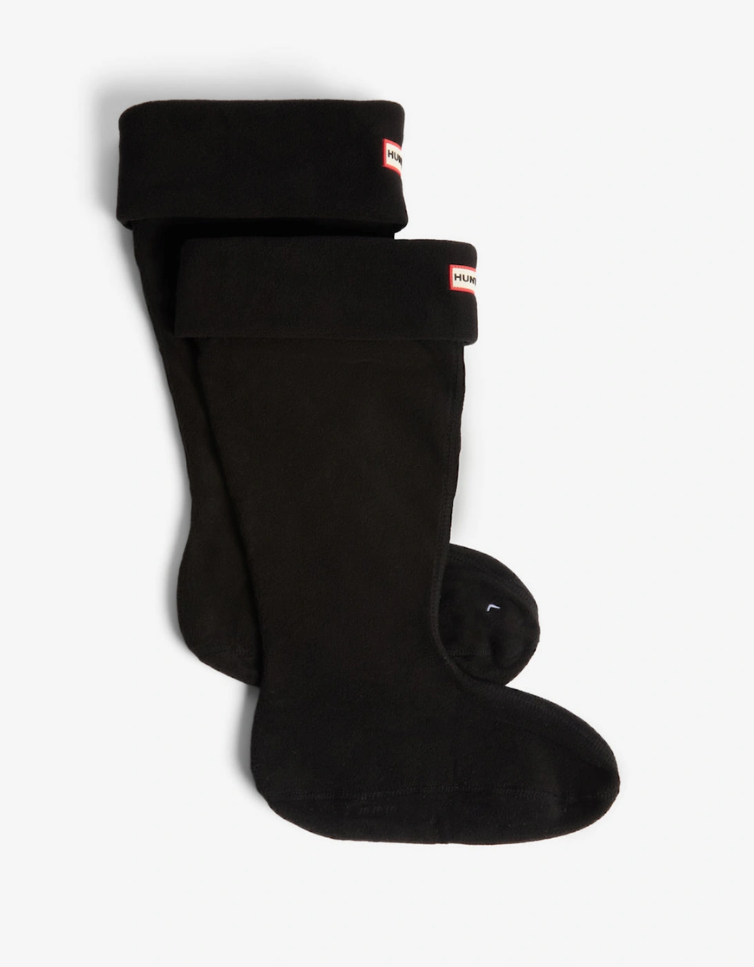 Hunter Downpour Boot Tall Boot Socks - Black