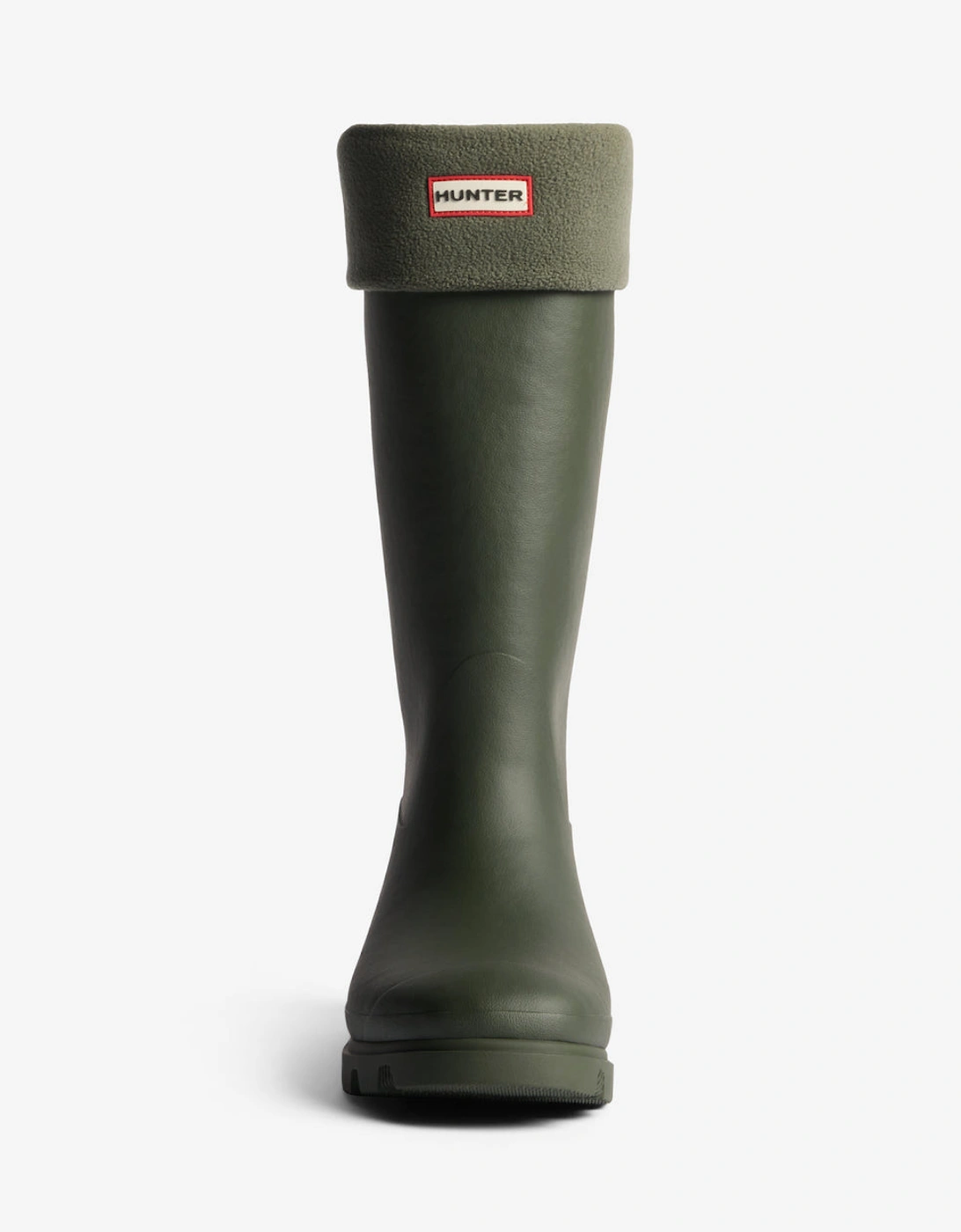 Hunter Downpour Boot Tall Boot Socks - Dark olive