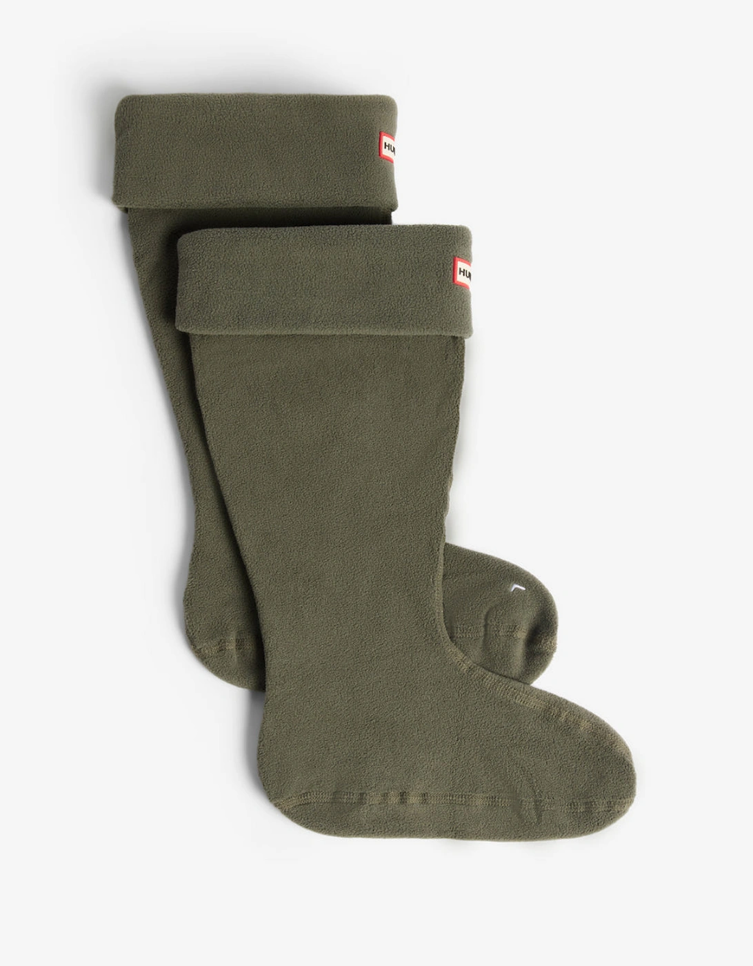 Hunter Downpour Boot Tall Boot Socks - Dark olive