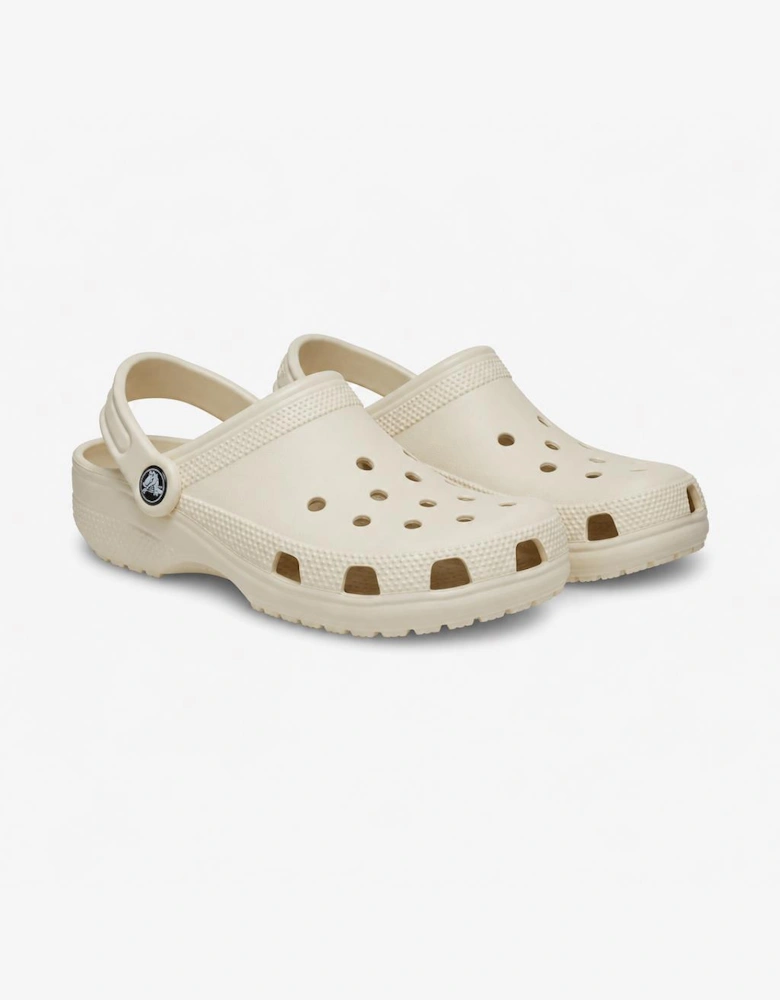 Crocs 206991-2Y2 CLASSIC KIDS Clogs Bone