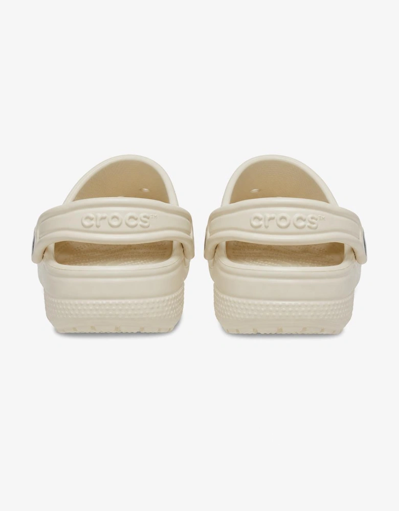 Crocs 206991-2Y2 CLASSIC KIDS Clogs Bone