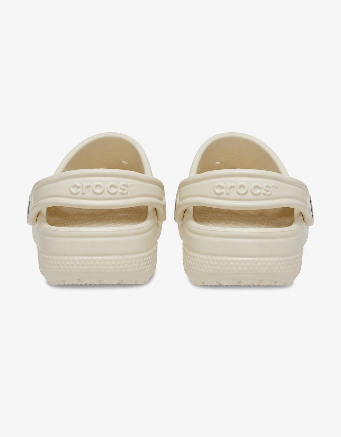 Crocs 206991-2Y2 CLASSIC KIDS Clogs Bone