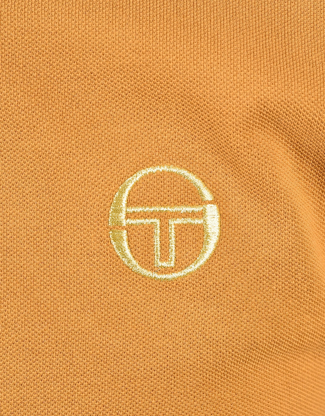 SERGIO TACCHINI CON 020 POLO GOLDEN BROWN/GARDENIA/POTTING