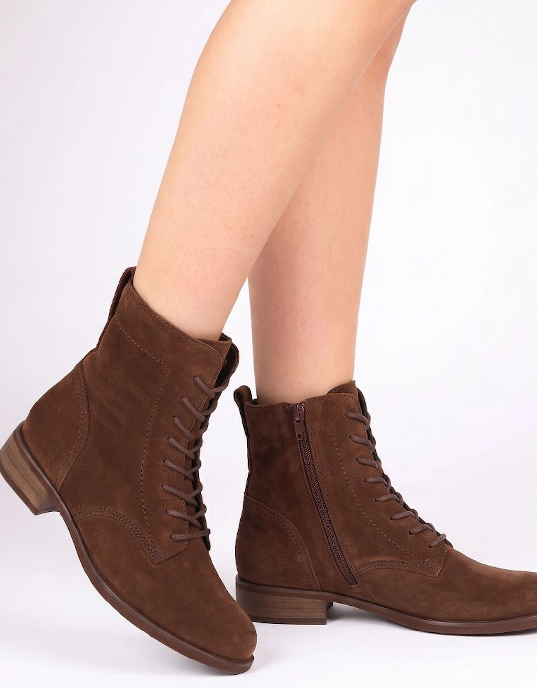 Brite Womens Ankle Boots