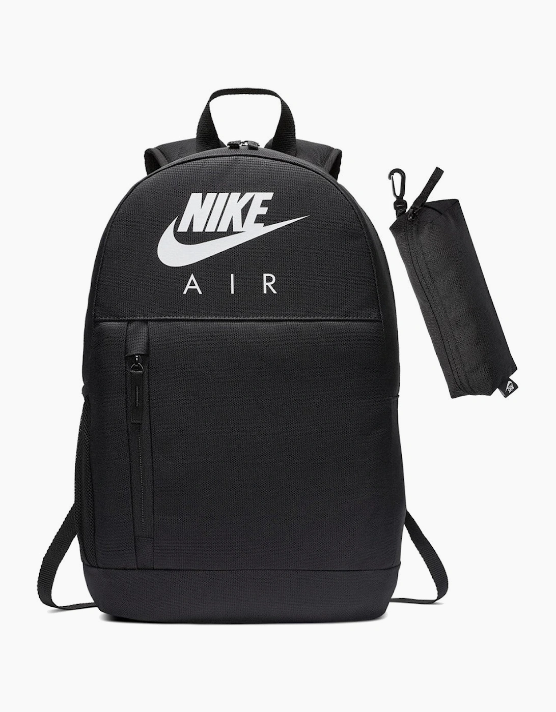 NIKE Unisex Air Heritage Backpack - 2.0 Bag Black