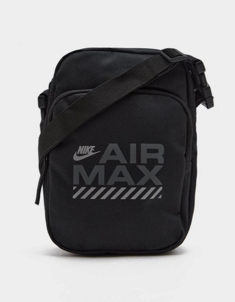 Nike Air Max Heritage Crossbody Bag in Black