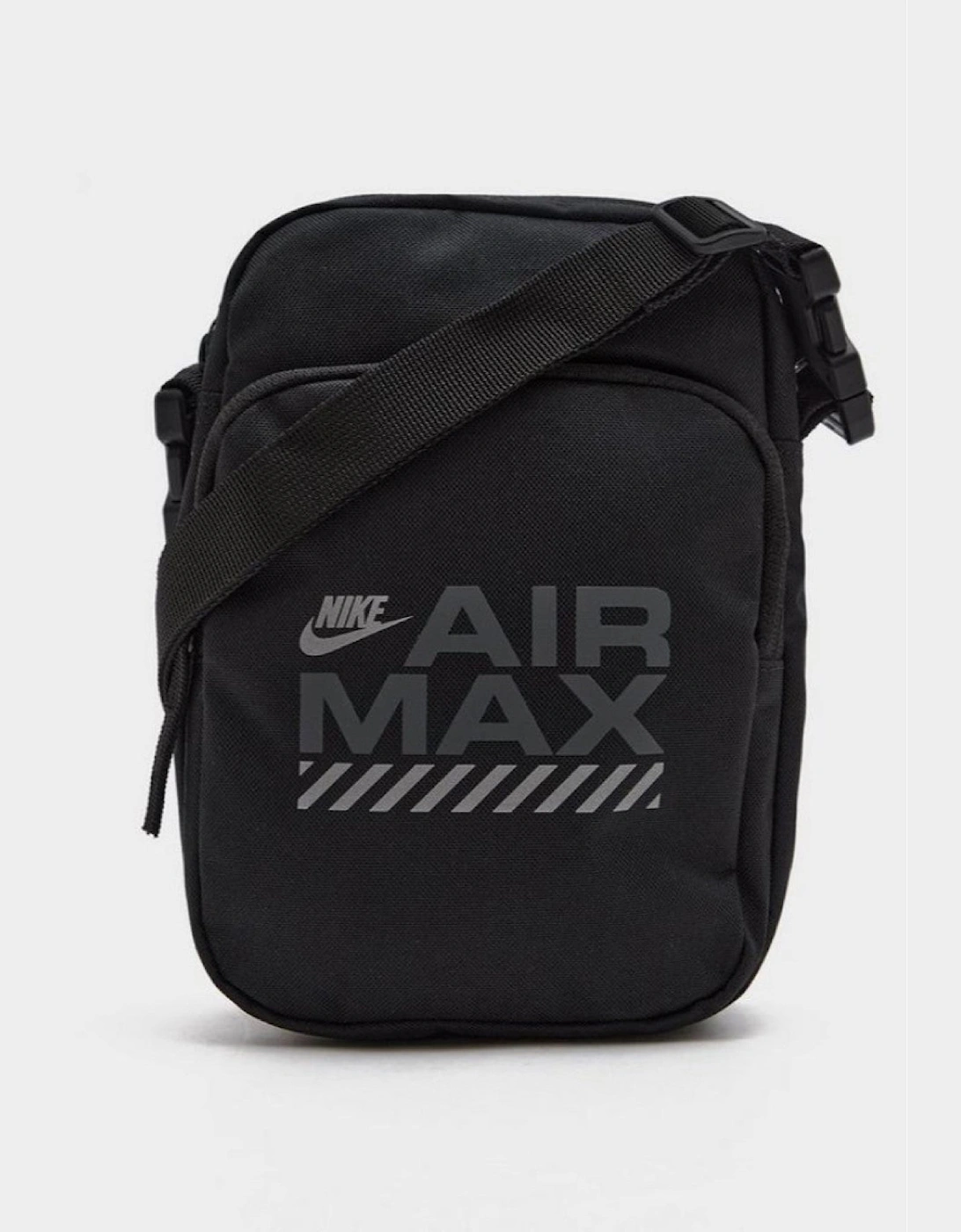 Nike Air Max Heritage Crossbody Bag in Black