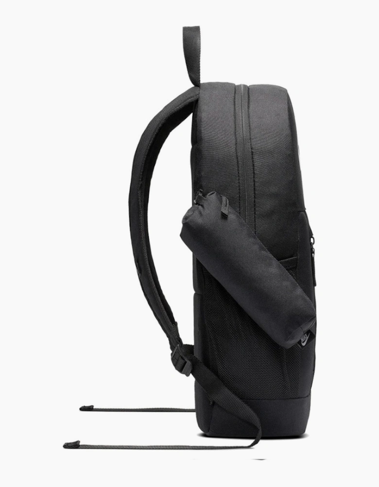 NIKE Unisex Air Heritage Backpack - 2.0 Bag Black