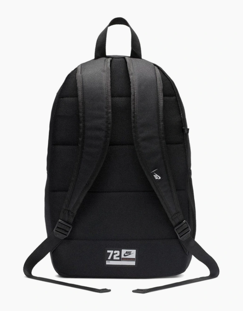 NIKE Unisex Air Heritage Backpack - 2.0 Bag Black