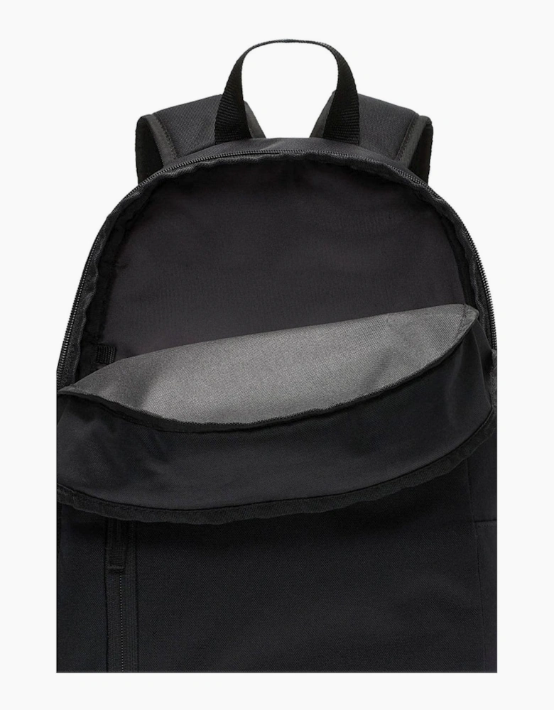 NIKE Unisex Air Heritage Backpack - 2.0 Bag Black