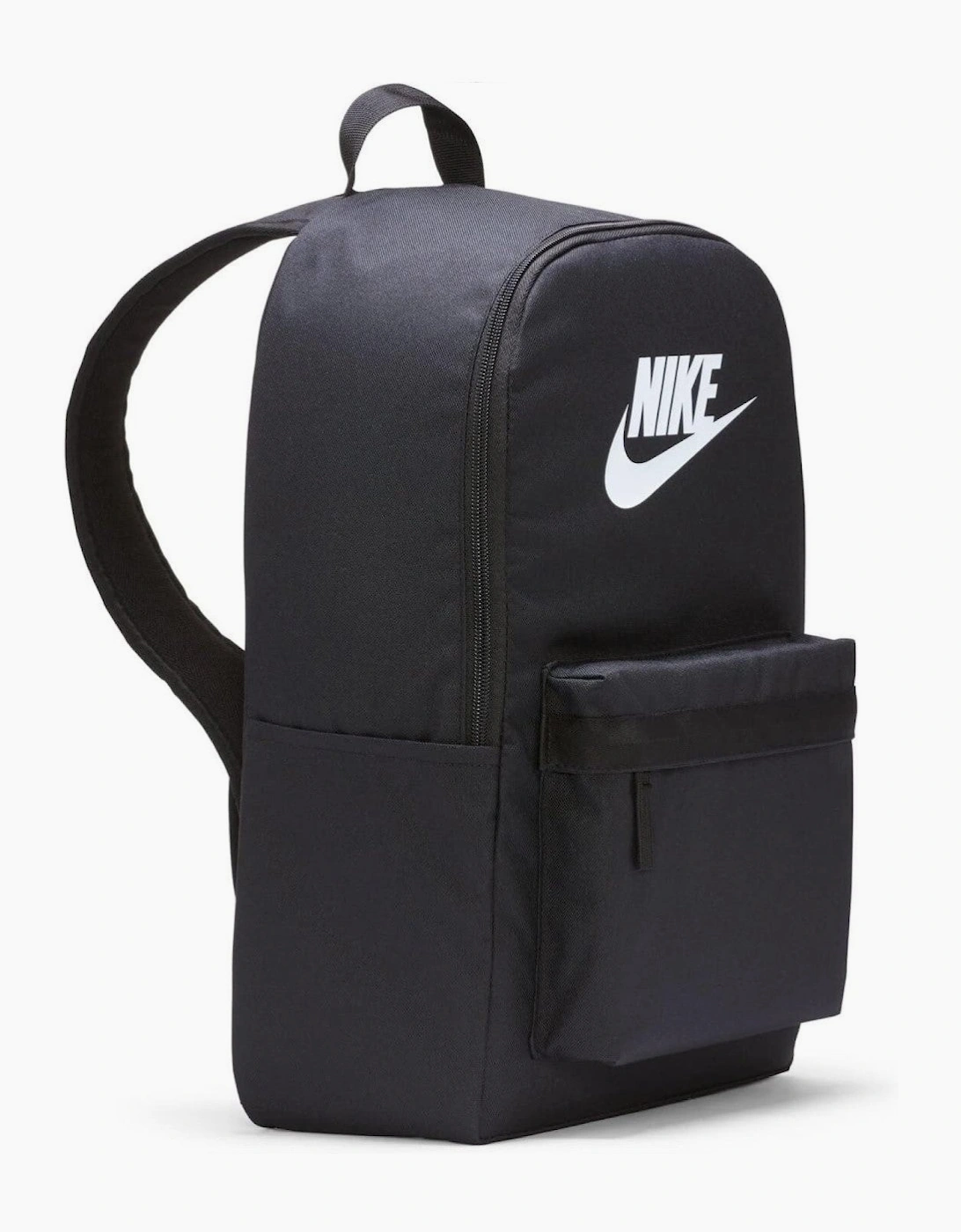 NIKE Unisex Heritage Backpack - 2.0 Bag Black