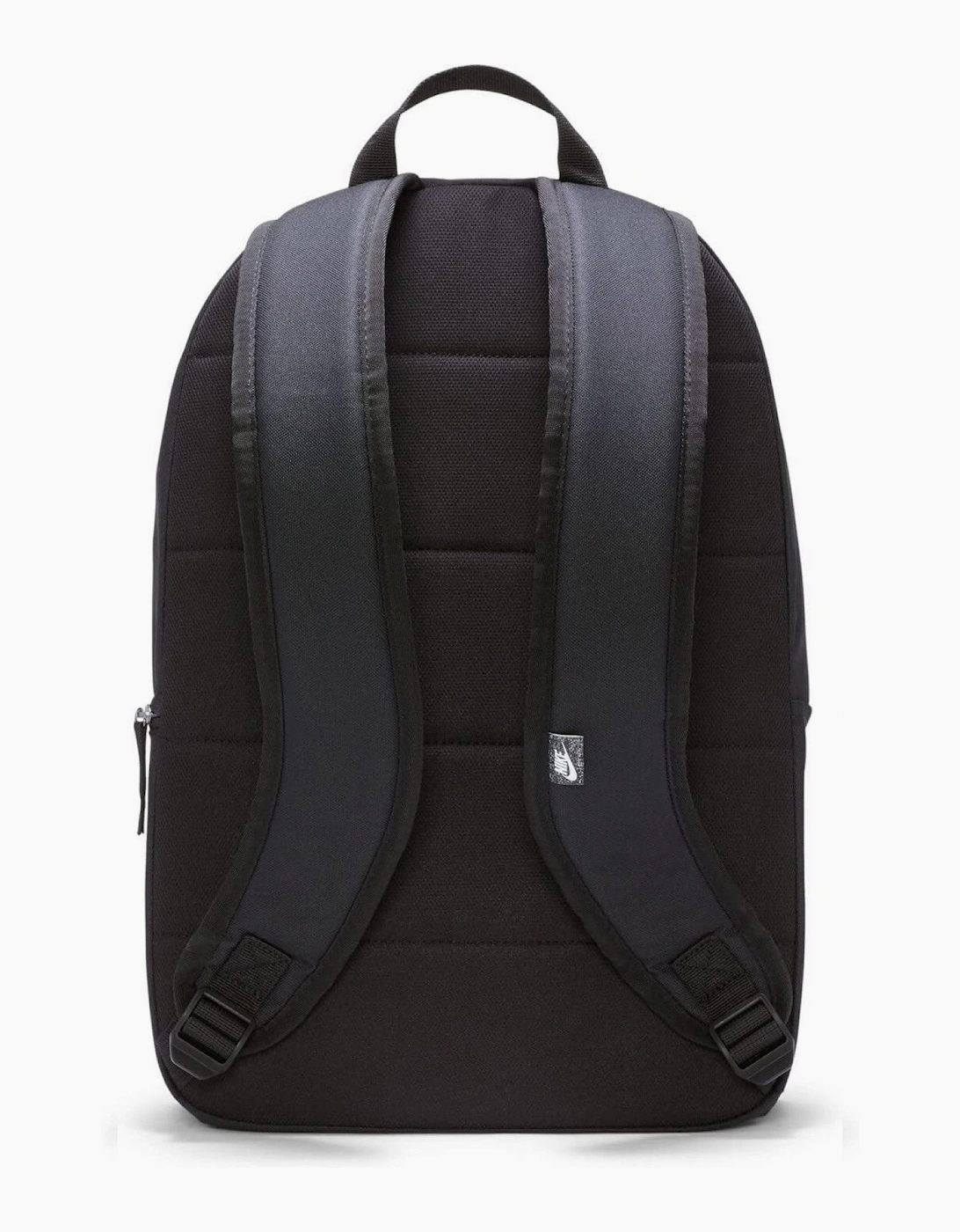 NIKE Unisex Heritage Backpack - 2.0 Bag Black