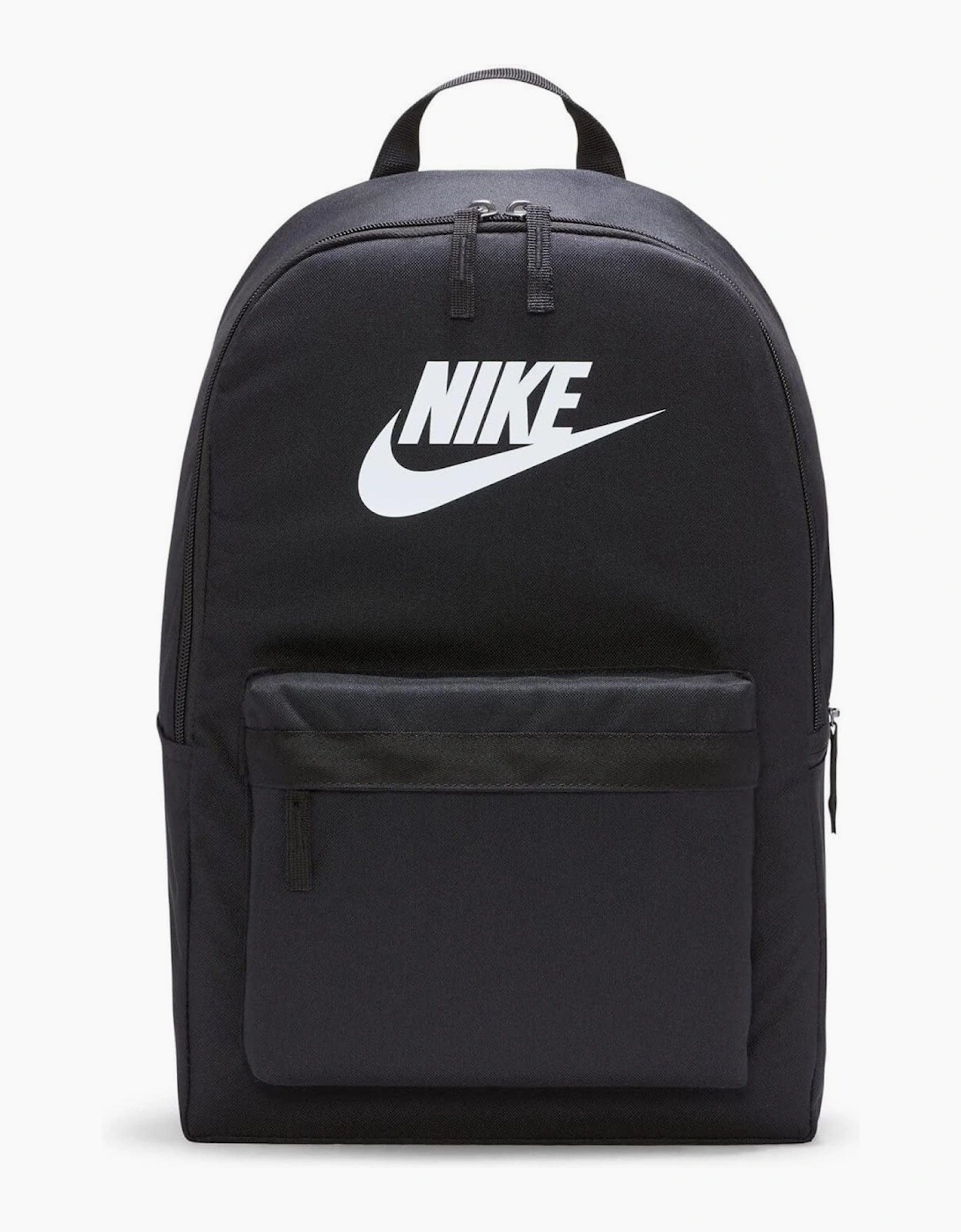 NIKE Unisex Heritage Backpack - 2.0 Bag Black