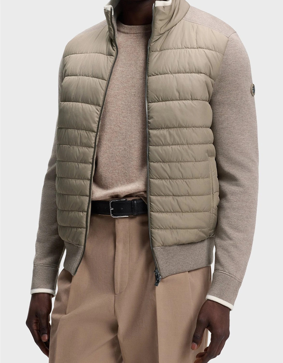 H FACENTE SWEATER