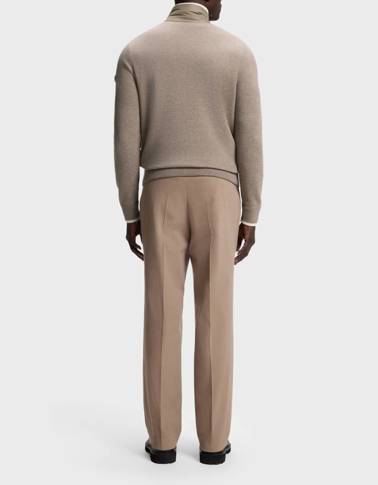H FACENTE SWEATER