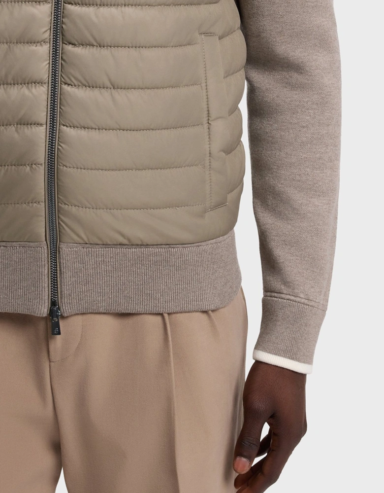 H FACENTE SWEATER