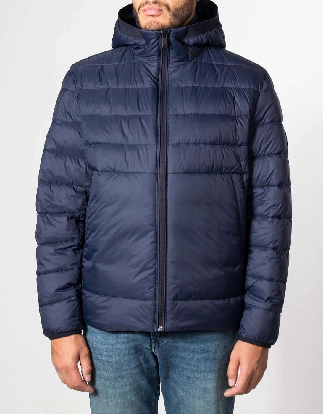 Regular Fit Odenni Puffer Jacket