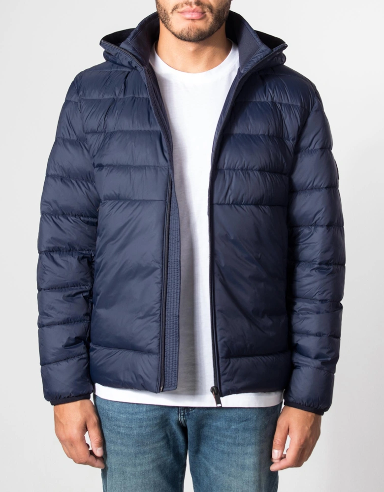 Regular Fit Odenni Puffer Jacket