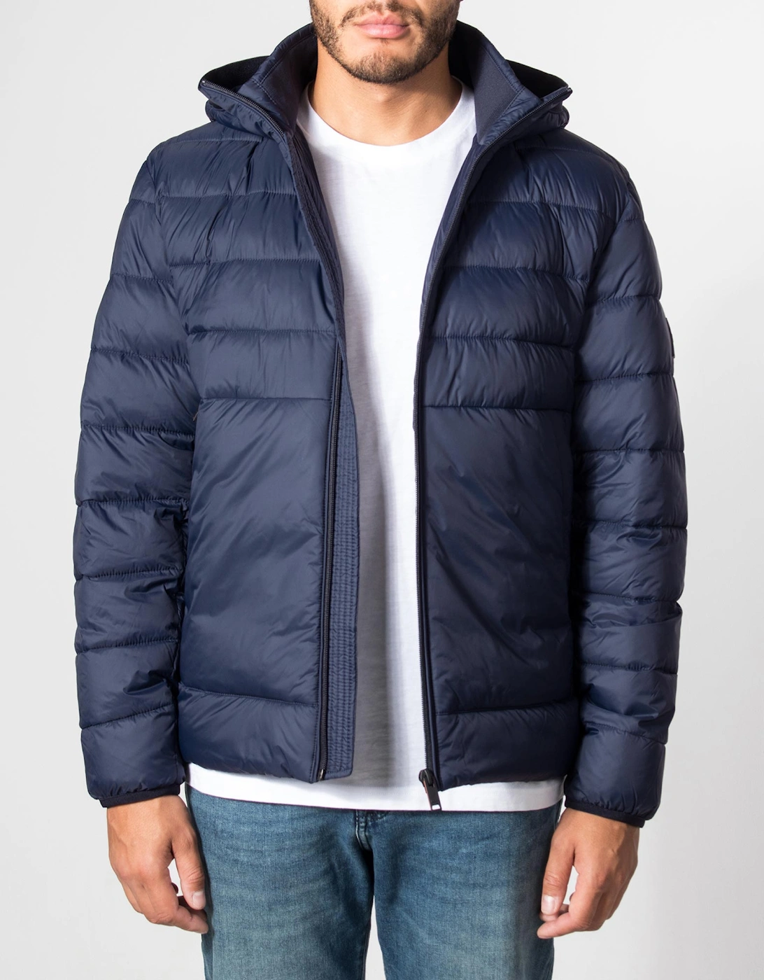 Regular Fit Odenni Puffer Jacket