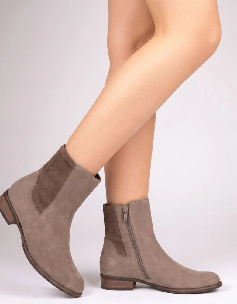 Barcelona Womens Ankle Boots