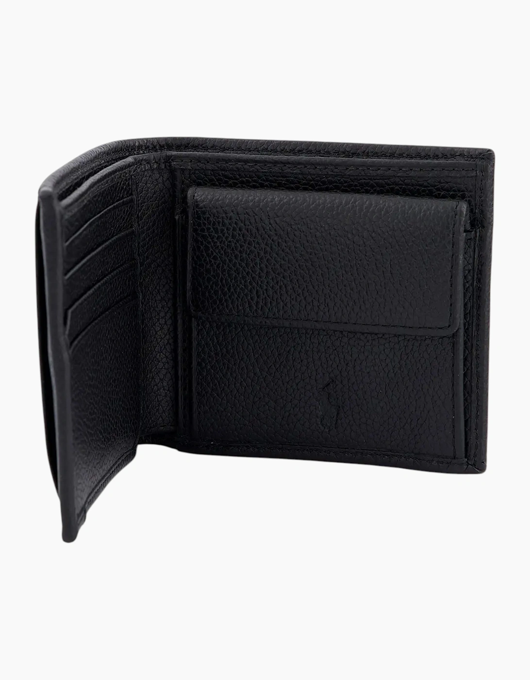 Ralph Lauren Mens Genuine Leather Wallet Billfold Credit Card Holder