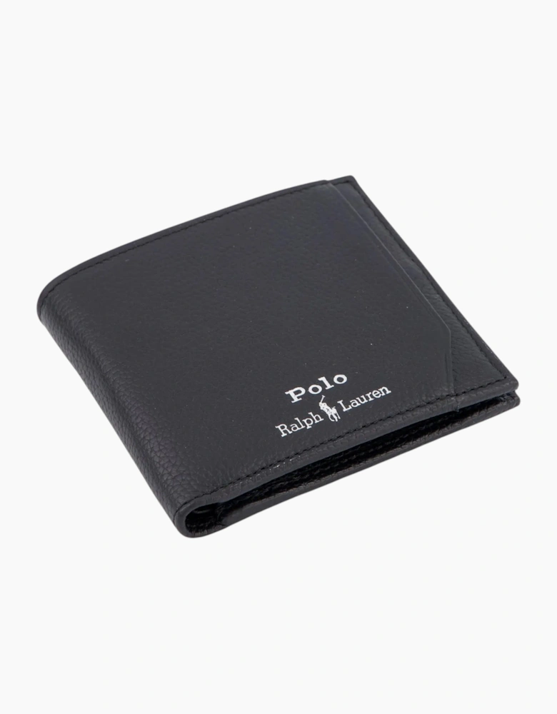 Ralph Lauren Mens Genuine Leather Wallet Billfold Credit Card Holder