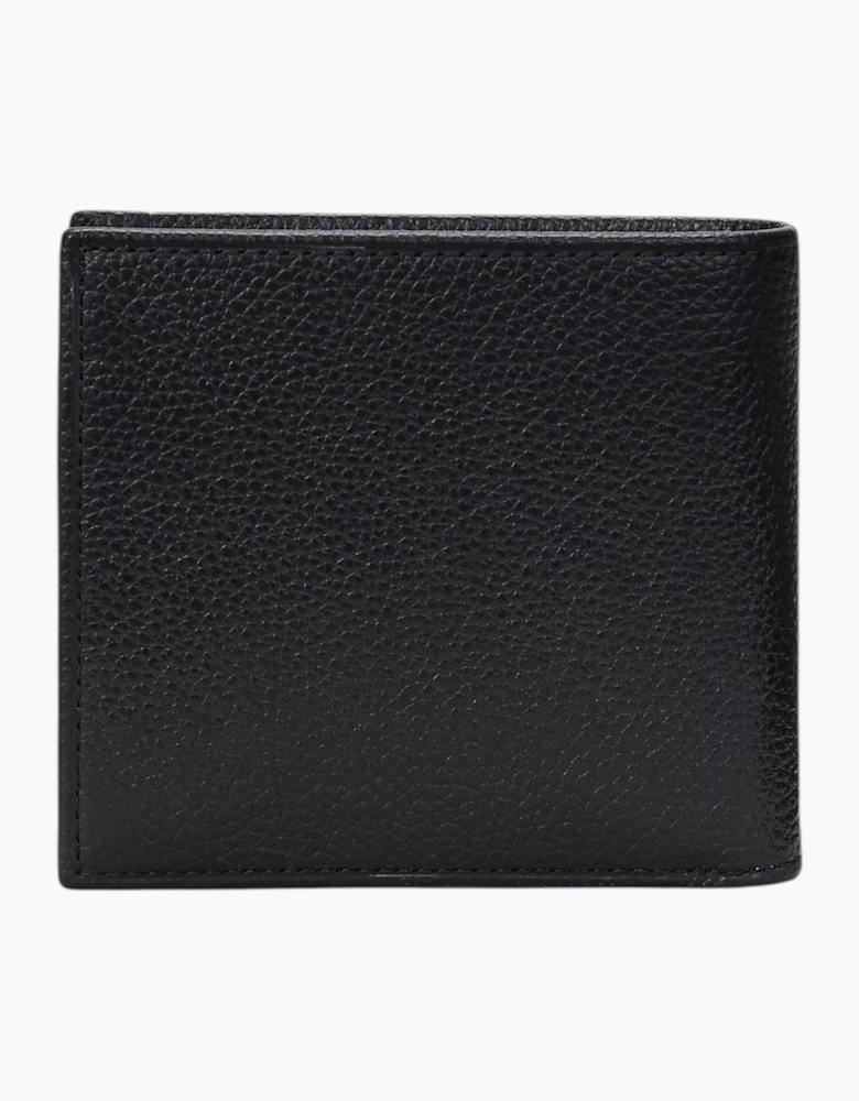 Ralph Lauren Mens Genuine Leather Wallet Billfold Credit Card Holder