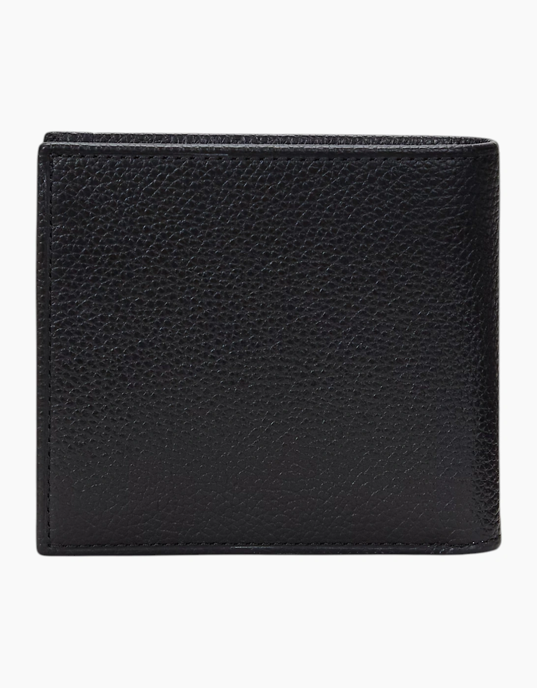 Ralph Lauren Mens Genuine Leather Wallet Billfold Credit Card Holder