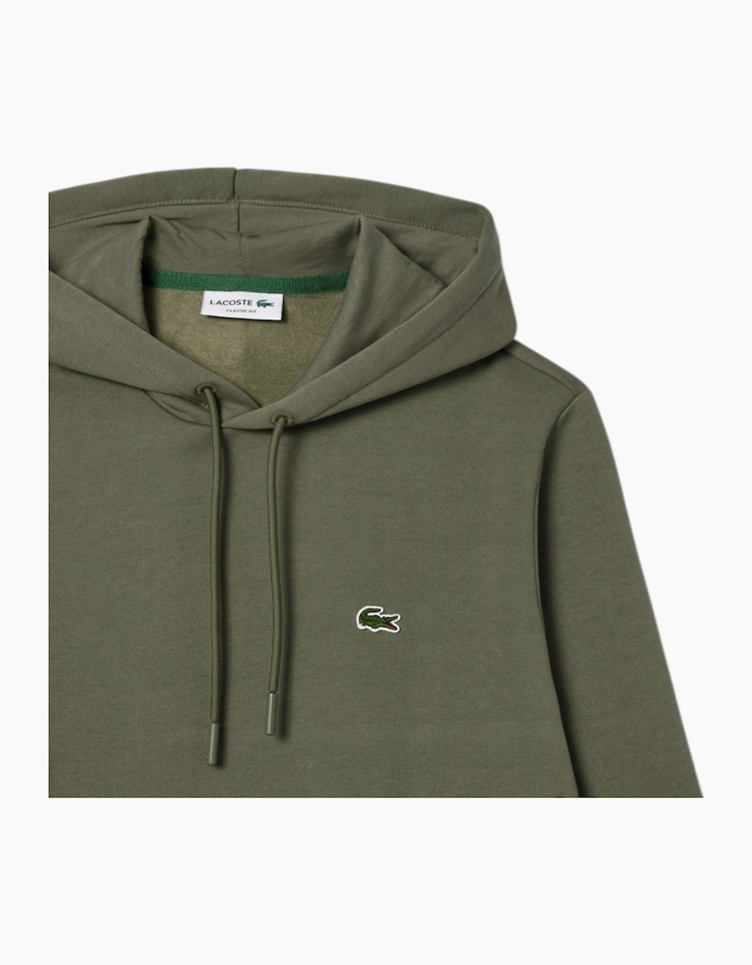 Lacoste Mens Tracksuit  Pullover Hoodie Fleece Jogger Sportswear