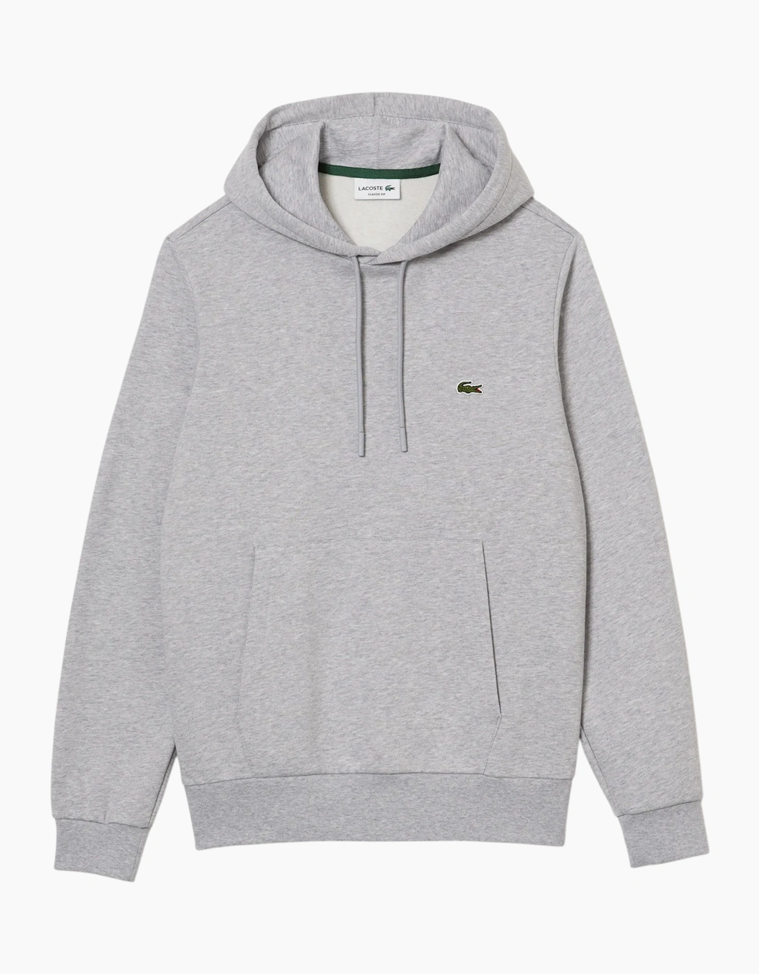 Lacoste Mens Tracksuit  Pullover Hoodie Fleece Jogger Sportswear