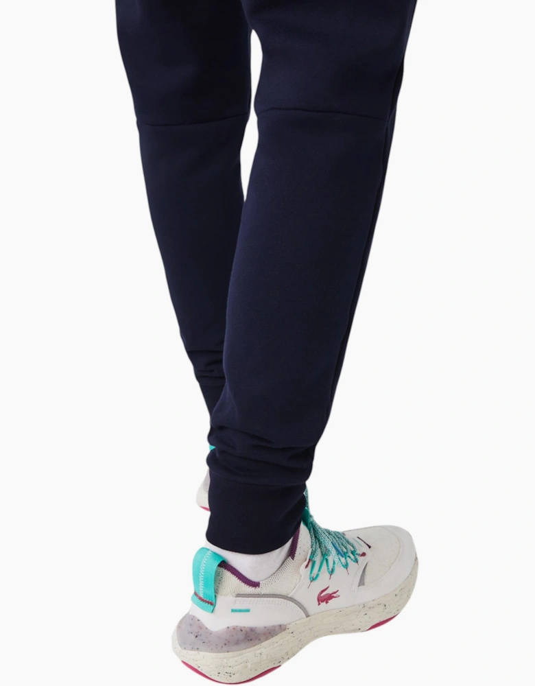Lacoste Mens Tracksuit  Pullover Hoodie Fleece Jogger Sportswear