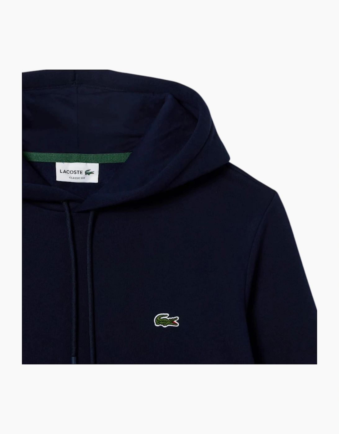 Lacoste Mens Tracksuit  Pullover Hoodie Fleece Jogger Sportswear