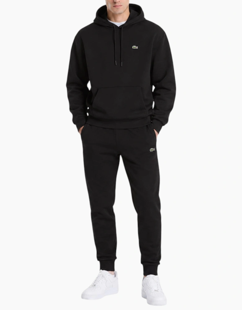 Lacoste Mens Tracksuit  Pullover Hoodie Fleece Jogger Sportswear