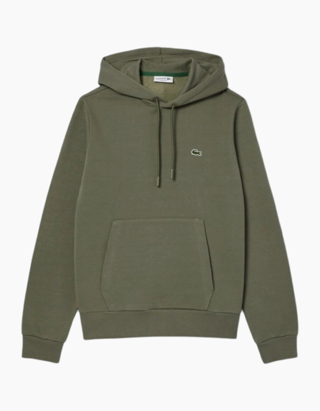 Lacoste Mens Tracksuit  Pullover Hoodie Fleece Jogger Sportswear