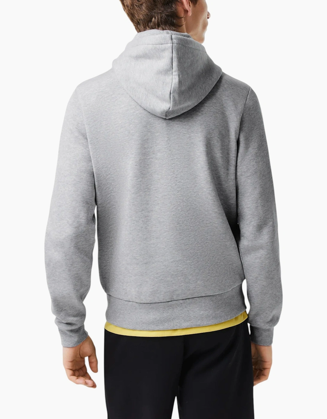 Lacoste Mens Tracksuit  Pullover Hoodie Fleece Jogger Sportswear