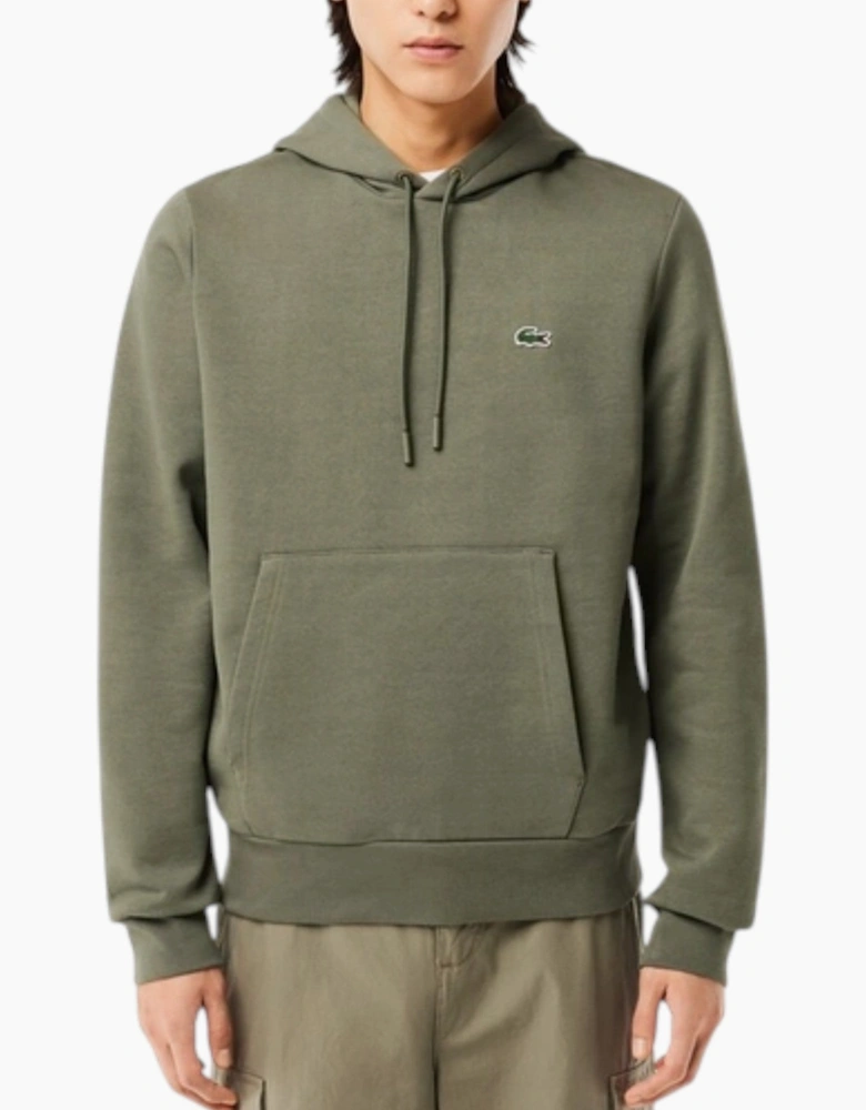 Lacoste Mens Tracksuit  Pullover Hoodie Fleece Jogger Sportswear