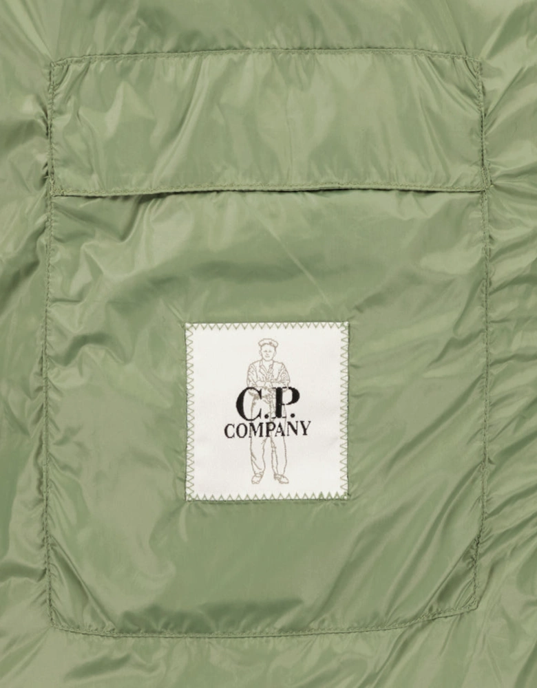 D.D. Shell Hooded Lens Jacket